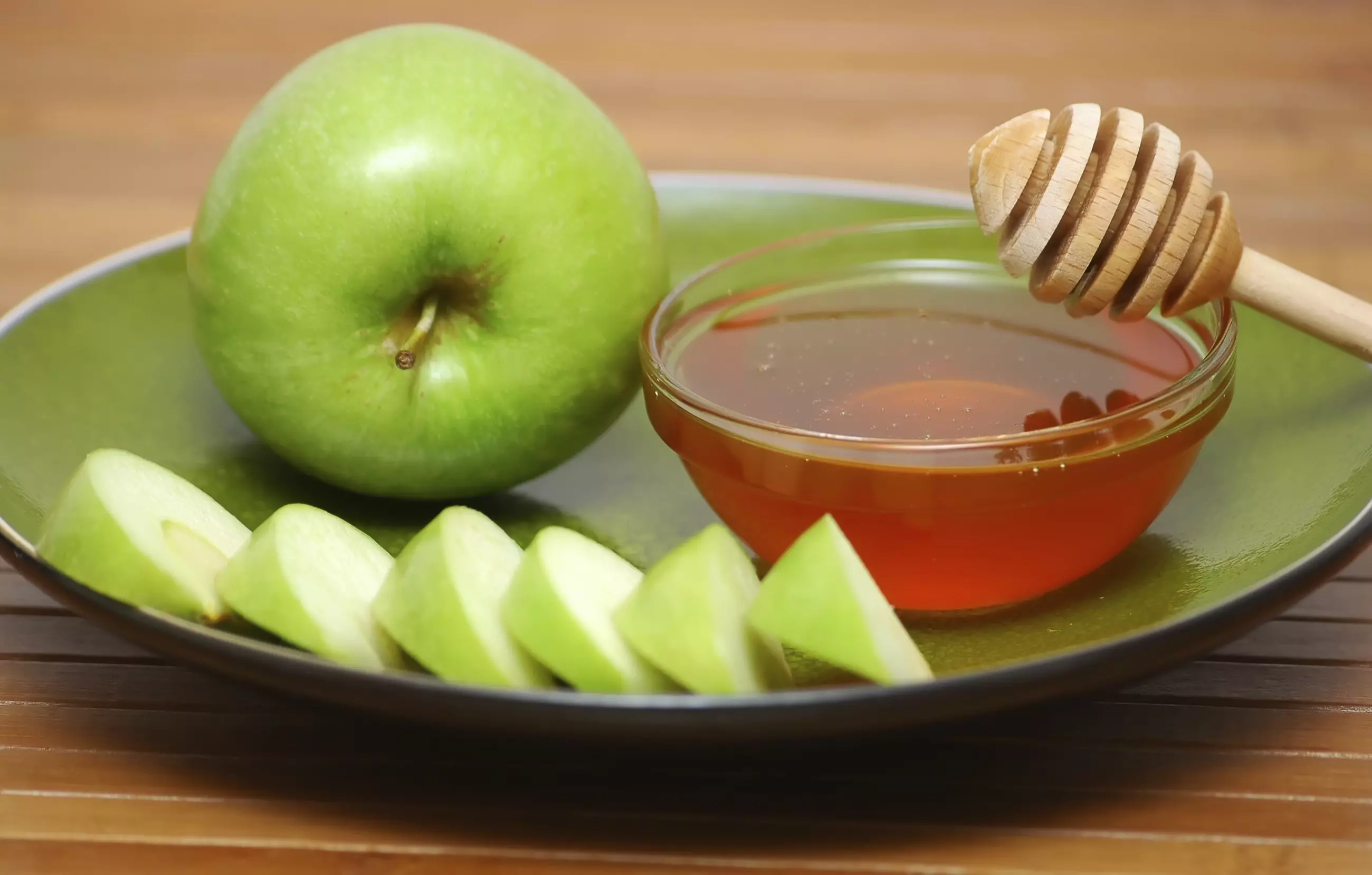 яблоки мед фото